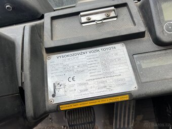 VZV Toyota TONERO 35 - 6