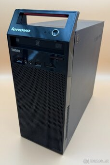 Herný počítač Lenovo Intel i5 4590 4x3,30GHz.AMD RX560 4GB. - 6