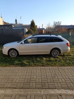 Škoda Superb 2.0 TDI 103 kw - 6