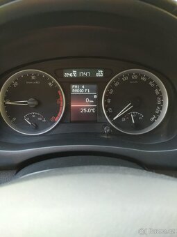 Škoda Fabia combi 1.9 TDI - 6