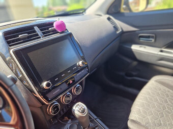 Mitsubishi ASX , 2.0 Smart Mivec - 6