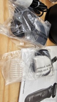 Nový holicí strojek Braun Series 6 60-N7650cc Wet&Dry - 6