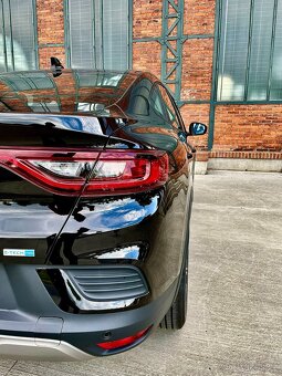 Renault Arkana Zen E-Tech 145 Hybrid 2022, LEASING MOŽNÝ - 6