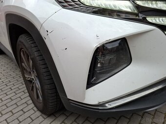 Hyundai Tuscon - 6