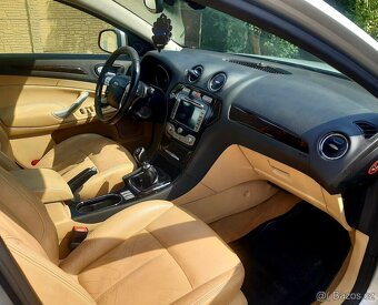 Ford Mondeo 2.0 TDCI 103 kw rv 2009 Ghia - 6