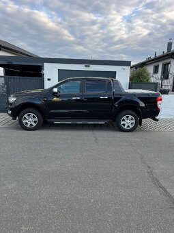 Ford Ranger 2.2 TDCi 4x4 – nový motor STK 2027
- 6