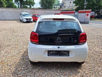 Citroen C1 1.0i 53KW FEEL S.Kniha, Klima + Zimní kola ,Tempo - 6