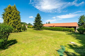 Prodej, rodinný dům 138 m2, pozemek 7758 m2, ostatní stavby - 6