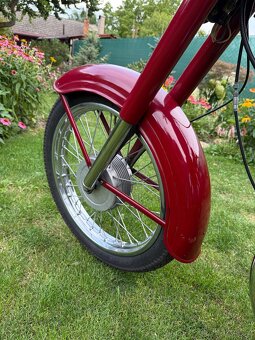 Jawa 350/361 SPORT TP+ŠPZ - pôvodný stav + VIDEO - 6