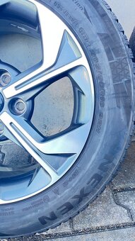 Alu kola KIA 5x114,3 R16 - 6