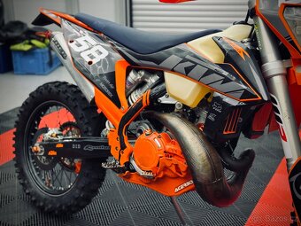 KTM exc 250 tpi - 6