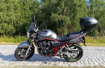 Suzuki gsf 650 bandit 2006 - 6