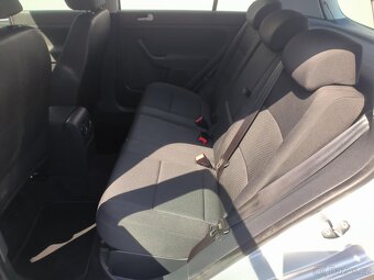 Volkswagen Golf Plus 2.0TDi ,  81 kW nafta, 2009 - 6
