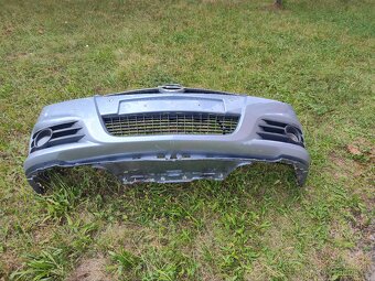 Přední nárazník Vectra c facelift - 6