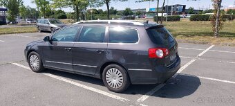 Passat b6 06/2009. 2.0 benzín - 6
