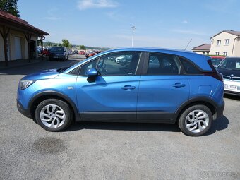 Opel Crossland X 1.2 T 81kW Enjoy, 1.majitel, 2x kola - 6