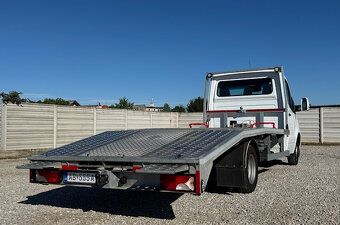Mercedes-Benz Sprinter odťahový špeciál - odťahovka - 6
