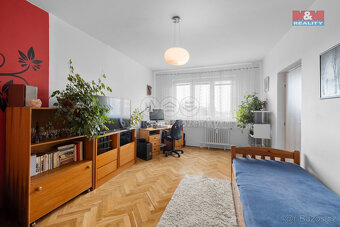 Prodej bytu 2+1, 60 m², Kladno, ul. Litevská - 6