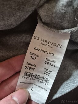 Mikina u.s. polo assn - 6