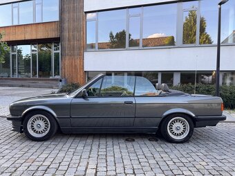 BMW E30 325i cabrio - 6