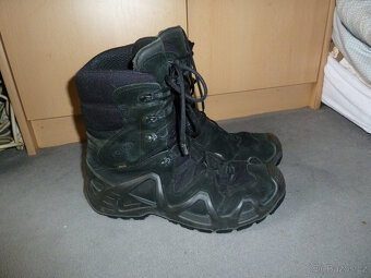 Boty Lowa goretex outdoorové,pánské - 6
