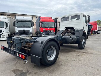 Mercedes-Benz SK 1824 4x4 podvozek Euro II TOP STAV - 6