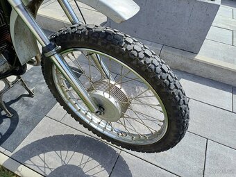 ČZ 175/482 Trail původní stav s TP - 6