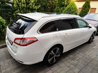 Prodám Peugeot 508 sw - 6