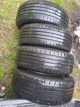 Alu kola 5x112 originál VW 205/55 R16 - 6