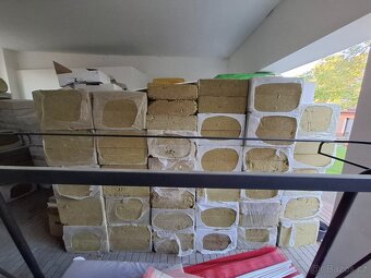 Prodám fasádní vatu, kotvy 255, talíře, vat. zátky - 6