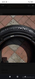 235/55R18 100V 6MM HANKOOK VENTUS S1 EVO2 SUV - 6