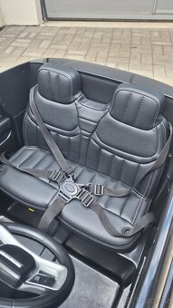 Elektrické autíčko Range Rover 4X4 (ZÁRUKA) - 6