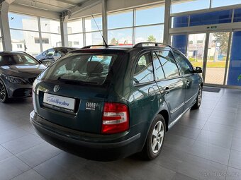 Škoda Fabia 1 1.4 55kW,KLIMA,VYHŘ.SEDADLA - 6