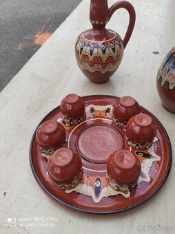 Bulharská keramika - 6