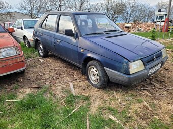 Škoda Favorit - 6