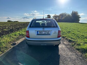 Škoda Fabia 1.2 HTP 2005 NÍZKÝ NÁJEZD - 6