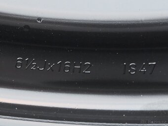 Nová zimní sada Opel Combo 16" 5x108 205/60/16, Berlingo - 6
