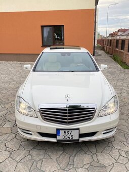 Mercedes S-400 Long - 6