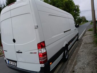 MERCEDES-BENZ SPRINTER316 L4H2MAXI2,2CDi120kw,rv4/2013 - 6