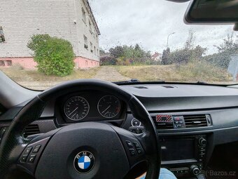 BMW e91 320d 130kw lci 2009 - 6