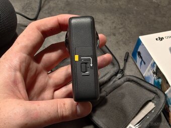 DJI Osmo 360 - top stav + příslušenství - 6