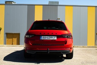 Škoda Superb Combi 1.4 TSI PHEV SportLine - 6