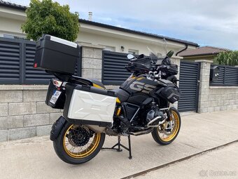 BMW R1250GS Exclusive 2020 TOP stav - 6