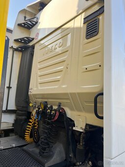 Tahač IVECO Stralis 460 EURO6,standart,2x klima,TOP rok 2015 - 6
