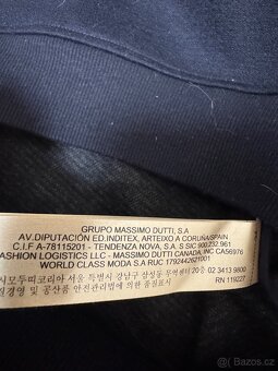 Vlněný svetr zn.Massimo Dutti, velM/L, nový. - 6