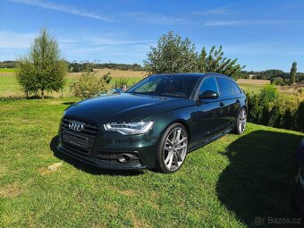 Audi A6 C7 bitdi 230kw 8st zf - 6