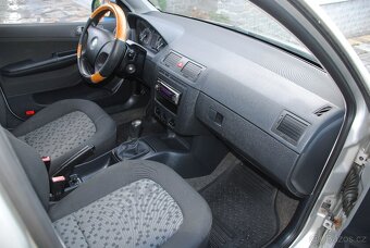 Škoda Fabia kombi 1.4 TDi 59kW - klimatizace - 6
