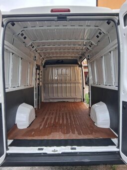 Peugeot Boxer 1 997 cm3 / 120 kW RV2018 - 6