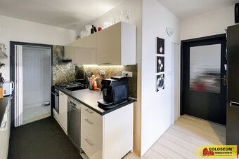 Brno - Bystrc, byt OV 3+1, 72 m², lodžie - byt - 6