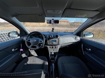 Dacia Logan II MCV 2019 66kw 0,9 TCe - 6